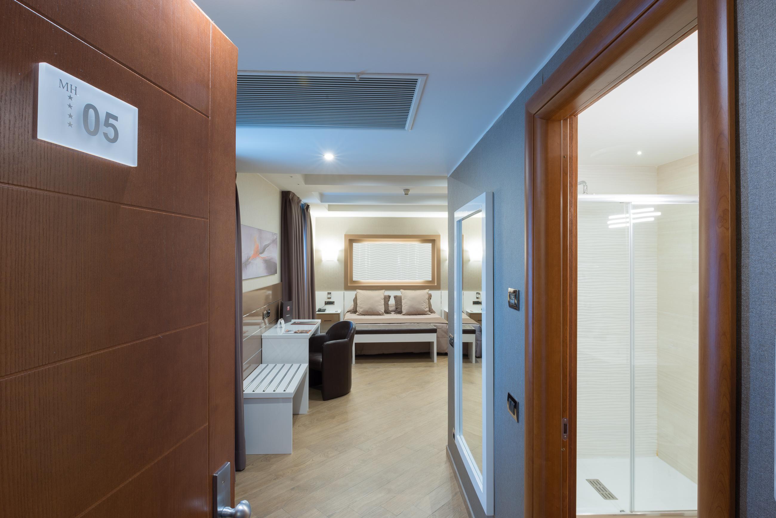 Magri'S Hotel Naples Luaran gambar
